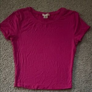 Women's Pink Top